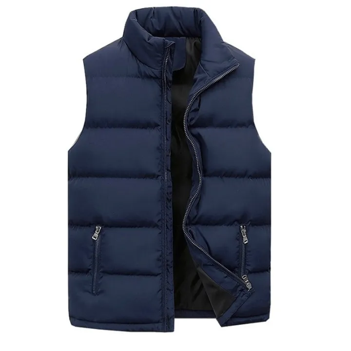 Zipper%20Solid%20Color%20Sleeveless%20Jackets%20For%20Men%20Winter%20Coat%20Waistcoat%20Body%20Warmer%20Vest%20Male%20Padded%20Workwear%20Casual%20Jackets%20Coat%20-%20Image%207