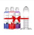 Tono Hime Fruit Flavor Water Based Warming / Tingling Lubricant Gel for Men & Women With Long Lasting Re-use Dotted Condom 100ml.