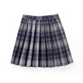Factory Direct Sales Women's Skirt High Waist Pleated SkirtJKUniform Class and School Uniforms College Style Performance Skirt.