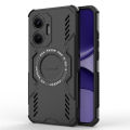 Lereach Magnetic Case for Xiaomi Redmi Turbo 4 Pro Cooling Back Cover Shockproof Anti-Slip Phone Cases. 