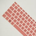 Waterproof Silicone Keyboard Cover Protector Protective For HP 15.6 inch BF. 