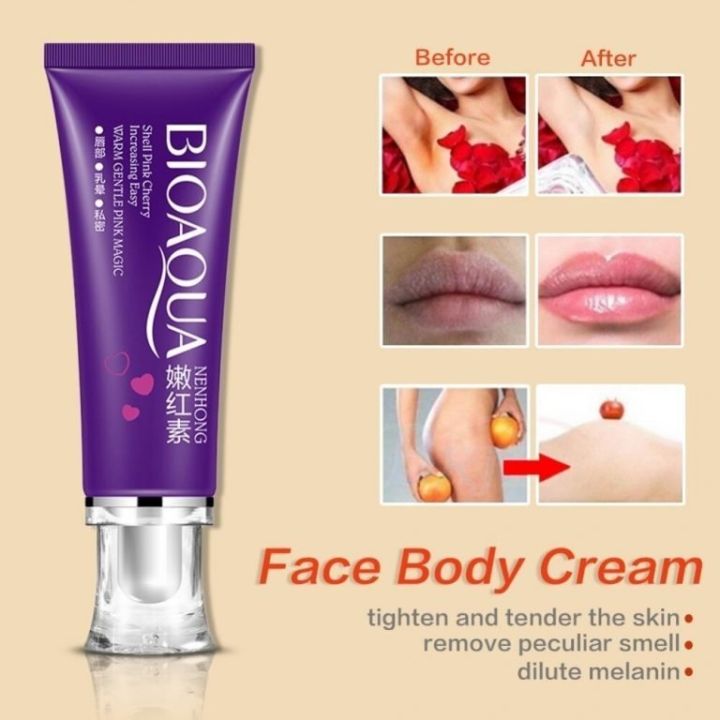 BIOAQUA%20Nenhong%20Pink%20Cherry%20Cream-%2030ml%20-%20Image%202