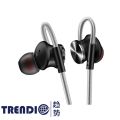 QKZ DM10 Zinc Alloy 3.5mm HiFi Earphone In Ear Earphone. 