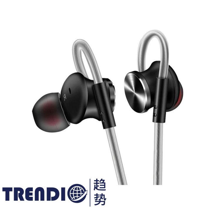 QKZ DM10 Zinc Alloy 3.5mm HiFi Earphone In Ear Earphone