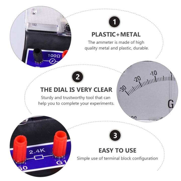 Analog%20Ammeter%20Pointer%20Type%20Electrical%20Current%20Ampere%20Tester%20Sensitive%20Amperemeter%20Microammeter%20Galvanometer%20-%20Image%205