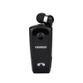 Fineblue F920 Wireless Earphone Bluetooth Headset Ears in Lotus with Wire Clip Earphones Handsfree Earbuds Retractable Headphone.