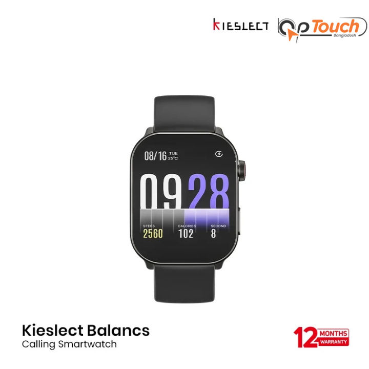 Kieslect Balancs BT Calling Smart Watch