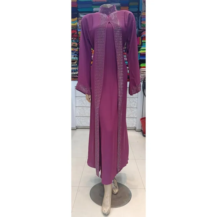 NEW%20DUBAI%20FASHIONABLE%20ABAYA%20IRANI%20BORKA%20/%20BORKHA%20FIXED%20KOTI%20DESIGN%20FOR%20WOMEN%20-%20Image%202