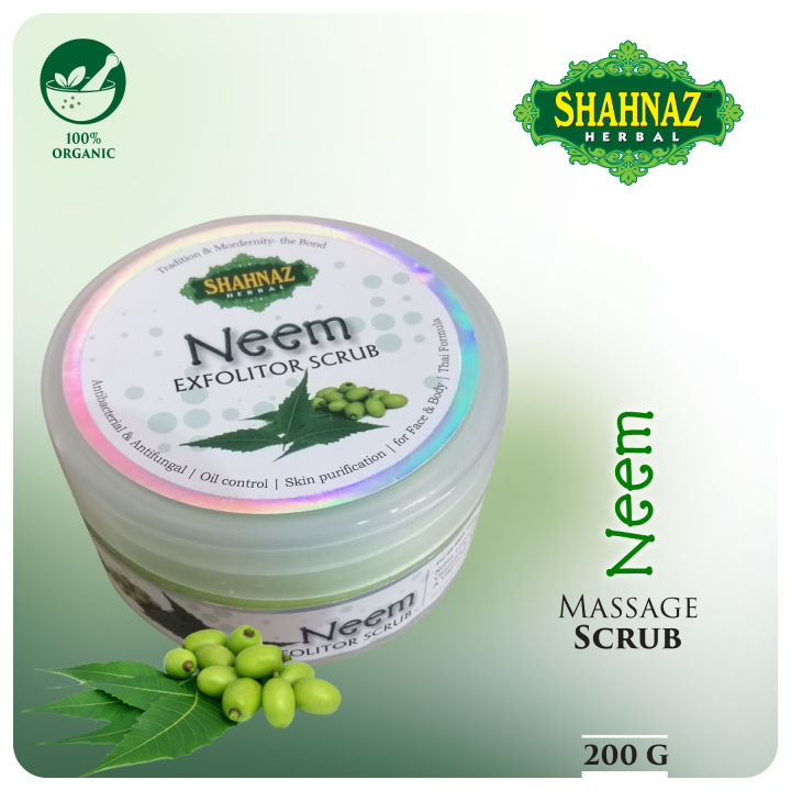 NEEM SCRUB