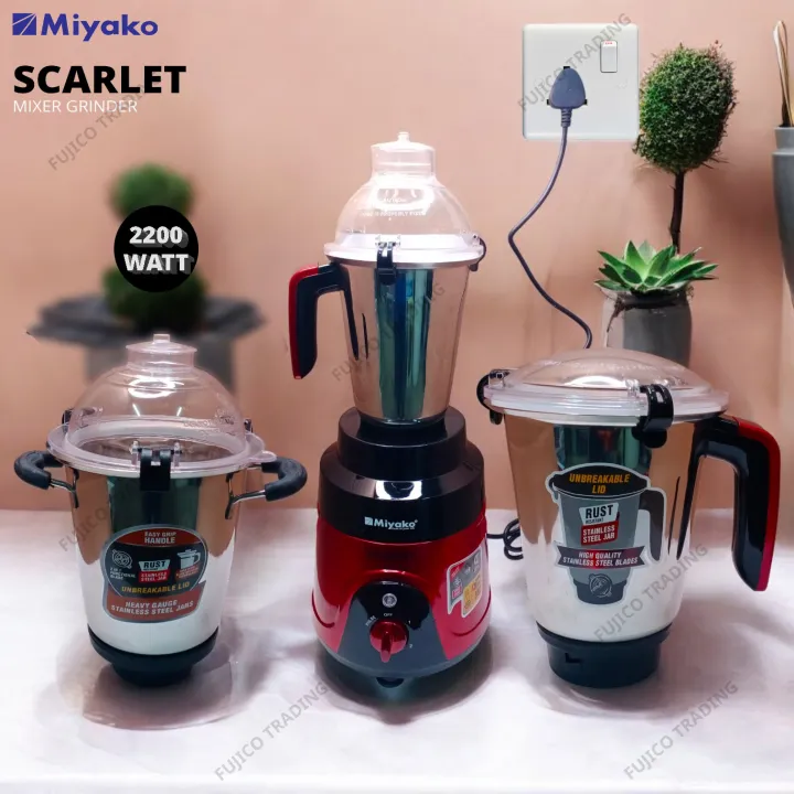 Miyako%20SCARLET%20%202200%20Watt%20Mixer%20Grinder%20High%20Performance%20Food%20Mixer%20-%20Image%203