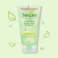 Simple Refreshing Facial Wash 150ml ( Chinese Version).