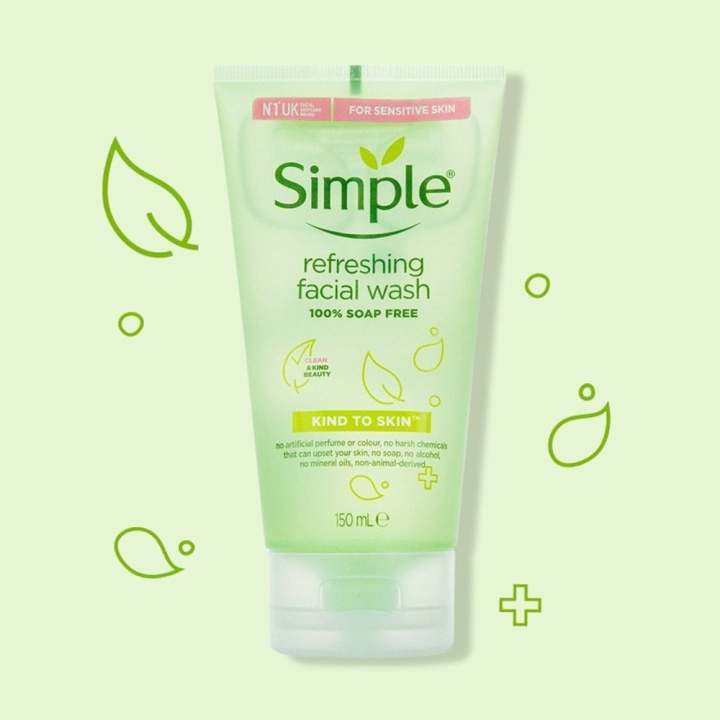 Simple%20Refreshing%20Facial%20Wash%20150ml%20(%20Chinese%20Version)%20-%20Image%202