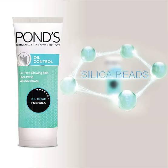 Pond's%20Face%20Wash%20Oil%20Control%2050g%20for%20Oil%20Free%20Glowing%20Skin%20-%20Image%202