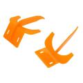 2 Pcs for XC-2000E Electric Orange Juicer Machine Spare Parts Orange Juicing Machine Orange Juicer Spare Parts Peeler. 