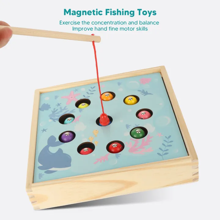 Wooden%20Board%20Bead%20Game%20Interactive%20Magnetic%20Fishing%20Game%202%20in%201%20Color%20Matching%20Safe%20for%20Home%20for%20Toddlers%20-%20Image%203