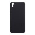 Super Frosted Shield Back Case For HTC Desire Eye - Black.
