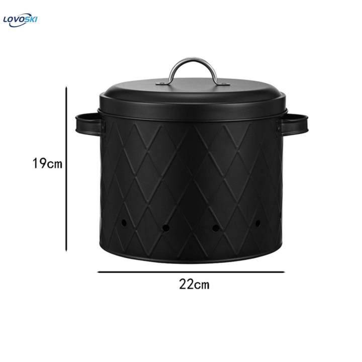 Metal%20Onion%20Garlic%20Potato%20Jar,%20Food%20Storage%20Container%20Tin,%20Kitchen%20Canister%20and%20Aerating%20Holes%20with%20-%20Image%206