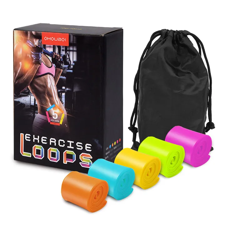 Pack%20of%205%20Resistance%20Loop%20Bands%20Exercise%20Bands%20with%20Carry%20Bag%20Strength%20Training%20Workout%20Bands%20Home%20Gym%20Fitness%20Physical%20Therapy%20-%20Image%206