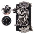 1PCS Punk Chain Women Men Bracelet Cuff Gothic Wrist Watch For Men and Women. 