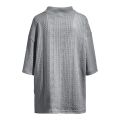 Men Top Men's Retro Applique V Neck Half Sleeve Loose Fit T-shirt Soft Breathable Sports Casual Tee Polyester Half-sleeve Shirt.