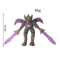 Skibidi Toilet Titan Clockman Upgrade Plushie Titan Compute Man Drillman Plush Camera Man Titan TV Man Props Stuffed Toy. 