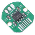 Absolute Value Encoder PWM/I2C Port High Accuracy 12-Bit Encoder for Brushless Gimbal Motor. 