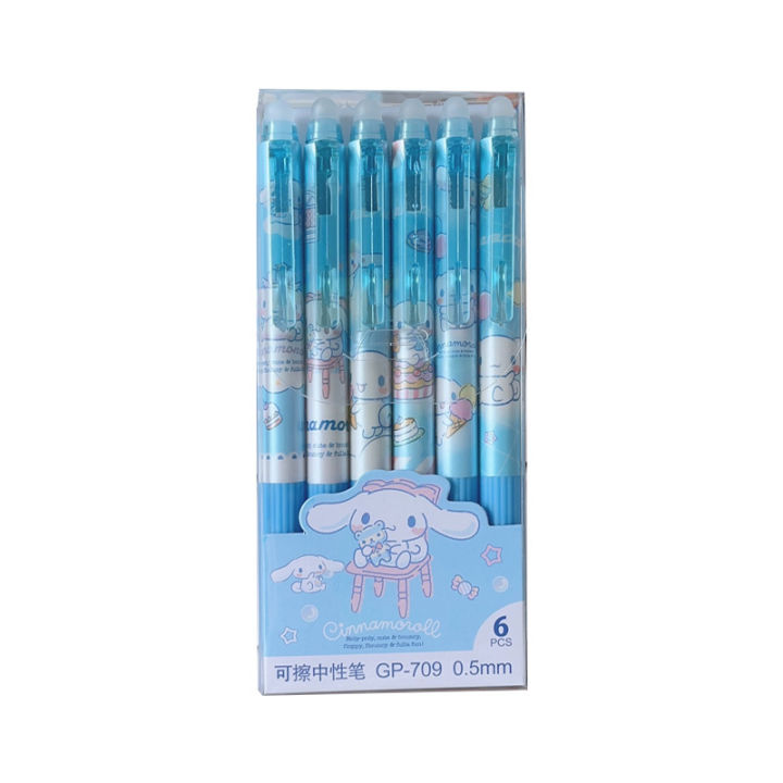 Boxed%20Sanrio%20Erasable%20Gel%20Pen%20for%20Elementary%20School%20Students%20Cute%20Moyi%20Eraser%20Leather%20Case%20Press%20Pen%20ST%203rd%20Grade%20Crystal%20Blue%20-%20Image%205