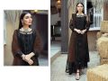 Readymade Gorgeous Heavy Embroidery work Georgette party Suit05.