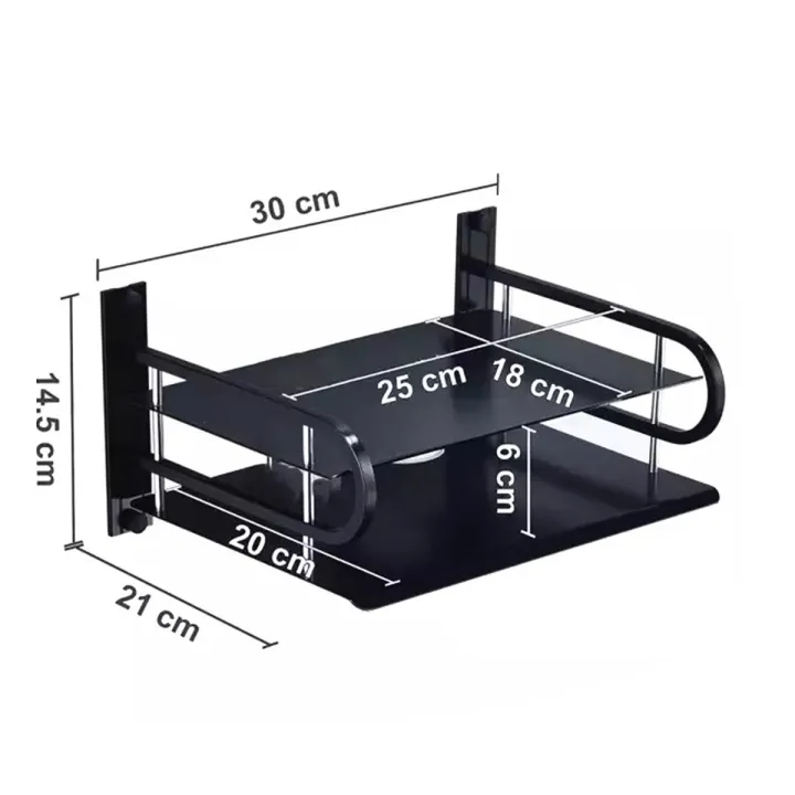 Router%20Stand%202-Layer%20Wall%20Mount%20WiFi%20Router%20Stand%20%E2%80%93%20Metal%20Shelf%20for%20TV%20Box%20&%20Remotes%20-%20Image%206