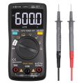 RM101 Digital Multimeter 6000 counts Backlight AC/DC Ammeter Voltmeter Ohm Portable Voltage meter RICHMETERS 098/100/109/111. 