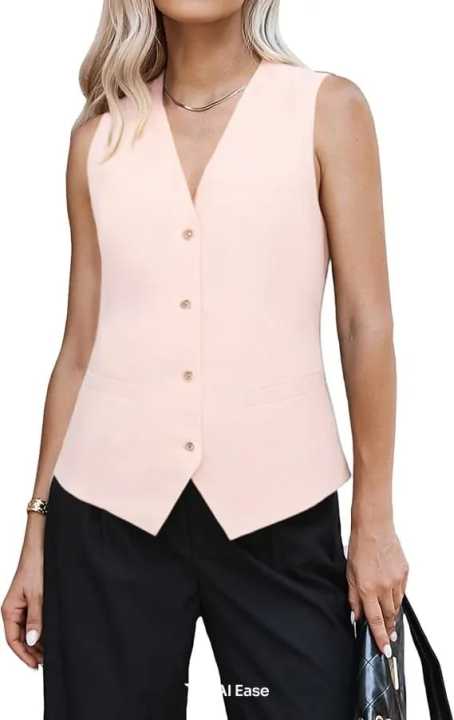 Smart%20Casual%20Women%E2%80%99s%20Sleeveless%20Suiting%20Waistcoat%20-%20Image%205