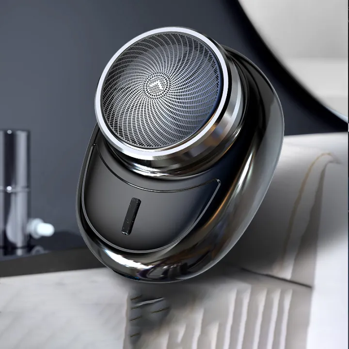 Portable%20Electric%20Shaver%20Efficient%20Washable%20Rechargeable%20Beard%20Trimmer%20ABS%20Pocket%20Razor%20For%20On-the-go%20Personal%20Grooming%20For%20Travel%20-%20Image%202