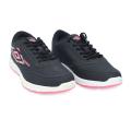Mens blue cades for running and comfortable shoe for use.