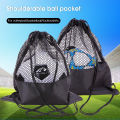 Shoulder Backpack Adjustable Strap Bundle Rope Sport Backpack. 