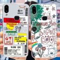 For Samsung Galaxy A10S A10 Phone Case Cute Painted Soft Silicone TPU Back Cover For Samsung A10 S 10S SM-A107F SM-A105F. 