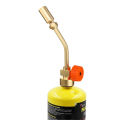 1pc Mapp Gas Turbo Torch Brazing Solder Propane Welding Plumbing MAPP Gas Torch. 
