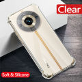 For Realme Narzo 60 Pro Transparent tpu Clear Phone Case Casing Cover For Realme Narzo 60 Pro phone Cover. 