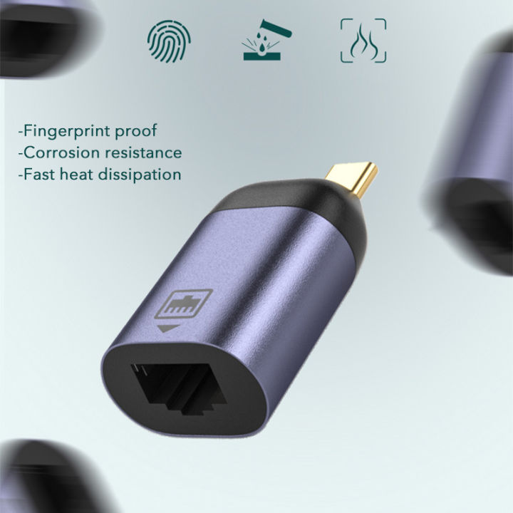 USB%20Type%20C%203.1%20RJ45%20LAN%20Ethernet%20Converter%20Adapter%20USBC%20to%20100/1000M%20Gigabit%20External%20Wired%20Network%20Plug%20for%20MacBook%20Win%207/8/10%20-%20Image%203