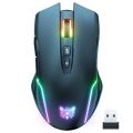 ONIKUMA CW905 2.4G RGB Lighting Wireless Mouse. 