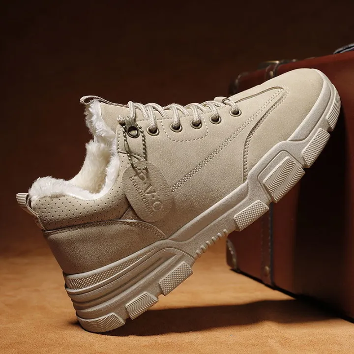 2022Winter%20Worker%20Boot%20Men's%20Low-Top%20Casual%20Warm%20with%20Velvet%20Thick%20Cotton%20Shoes%20Mid-Top%20Tide%20All-Matching%20Snow%20Boots%20Ankle%20Boots%20-%20Image%208