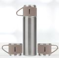 New Exclusive Premium 500ML Vacuum Flask - Durable Stainless Steel, Long Time Heat Preservation Flask.