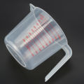 1000Ml Measuring Cup Baking Tool Kitchen Tool High Quality Plastic Measuring Cup Tool Cup with Scale , Measuring cup.