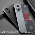 Tokifu For Realme GT Neo 2 Back Cover Matte Simple Solid Color Soft Silicone TPU Case. 