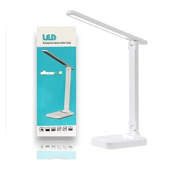 European Rotary Table Lamp