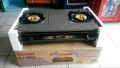 Portable RINNAI GAS STOVE ri 712 BGX. 