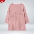 Womens Long Sleeve Boat Neck Sweater From Levin. 