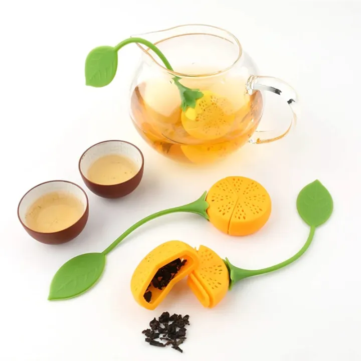Loose%20Tea%20Leaf%20Strainer%20Silicone%20Tea%20Infuser%20Teapot%20Tool%20Teabag%20Kettle%20Ball%20Holder%20Spice%20Filter%20Tea%20Infuser%20Lemon%20-%20Image%206