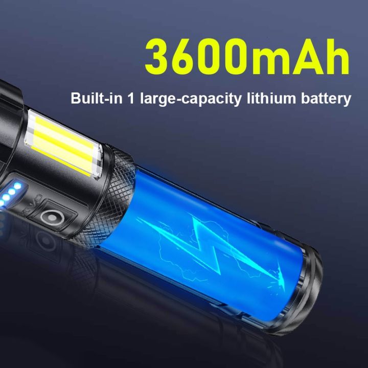 Super%20300W%20Ultra%20Powerful%20Flashlight%20Built%203600mAh%20Battery%20Rechargeable%20Tactical%20Torch%20High%20Power%20Led%20Flashlight%20Camping%20Lantern%20-%20Image%205