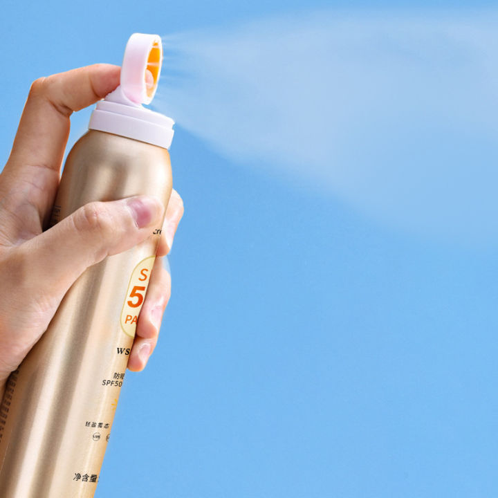 Genuine%20wsmm%20small%20aperture%20sunscreen%20spray%20SPF50+%20high%20power%20sunscreen%20isolation%20summer%20student%20military%20training%20sunscreen%20batch%20-%20Image%203