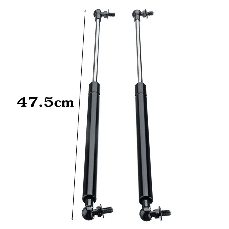 6153 25in/52Lbs (231N) Hood Struts Lift Supports Car Hood - View #10